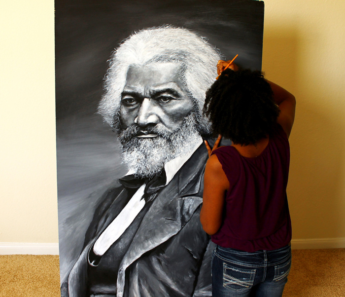 Fredrick Douglass